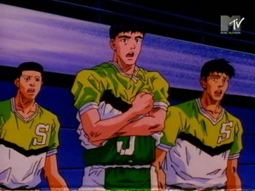 Otaku Gallery  / Anime e Manga / Slam Dunk / Screen Shots / Episodi / 043 - Mitsui al limite / 144.jpg